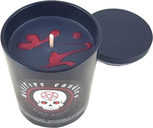 Top 10 🧨 HELLFIRE CANDLES Gothic Homewares Black Magick | CANDLE 🧨 5 Top 10 🧨 HELLFIRE CANDLES Gothic Homewares Black Magick | CANDLE 🧨 - Image 3