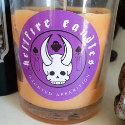 Wholesale 👏 HELLFIRE CANDLES Gothic Homewares Haunted Apparition [Pumpkin Spice] | CANDLE 😉 -DECOR Sales Store hellfire candles haunted apparition 04 b9129b9a 153c 4858 be0a 559fbb715b2f 700x700