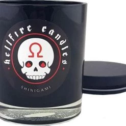 Top 10 😉 HELLFIRE CANDLES Gothic Homewares Shinigami | CANDLE 🛒 -DECOR Sales Store hellfire candles shinigami candle 03 b944a216 2727 4eb3 94b1 62e55decad96 700x700