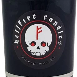 Best deal 😀 HELLFIRE CANDLES Gothic Homewares Wicked Wyvern | CANDLE 😉