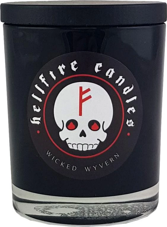 Best deal π HELLFIRE CANDLES Gothic Homewares Wicked Wyvern | CANDLE π 3 Best deal π HELLFIRE CANDLES Gothic Homewares Wicked Wyvern | CANDLE π