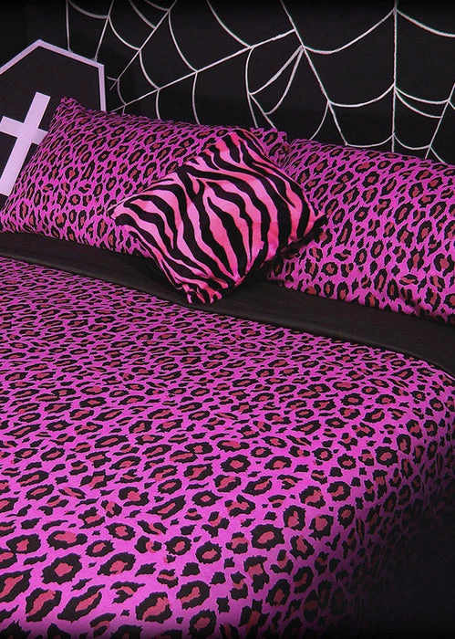 Best Sale π HELLS BLANKETS All π¬ Candy Leopard | KING QUILT SET* π 5 Best Sale π HELLS BLANKETS All π¬ Candy Leopard | KING QUILT SET* π - Image 3