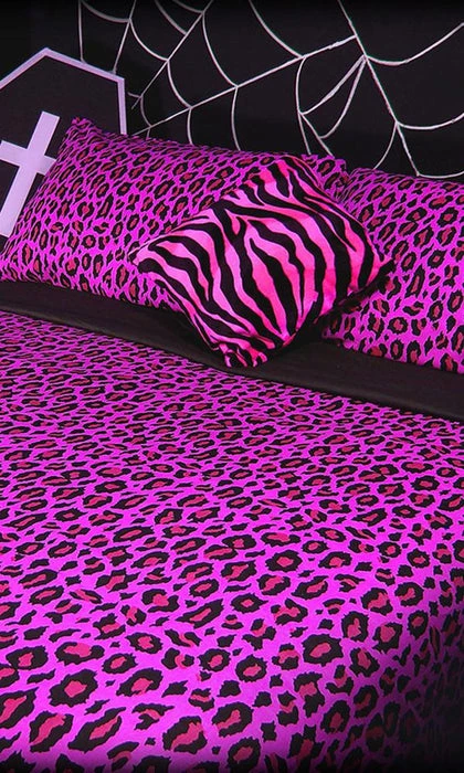 Best Sale π HELLS BLANKETS All π¬ Candy Leopard | KING QUILT SET* π 3 Best Sale π HELLS BLANKETS All π¬ Candy Leopard | KING QUILT SET* π