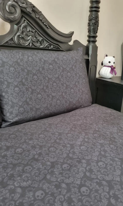 New π€© HELLS BLANKETS Gothic Homewares Eternal Underworld | QUEEN QUILT SET π 3 New π€© HELLS BLANKETS Gothic Homewares Eternal Underworld | QUEEN QUILT SET π