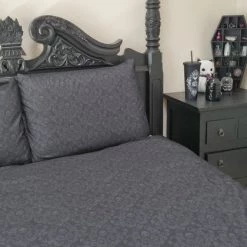 Promo 🧨 HELLS BLANKETS Gothic Homewares Eternal Underworld | KING QUILT SET 🌟 -DECOR Sales Store hells blankets eternal underworld quilt set 04 26abad66 d90d 4d75 bb16 6e676e3636c3 700x700