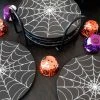 Promo ✨ HELLS BLANKETS Gothic Homewares Web Of Nightmares | COASTER SET 🛒 -DECOR Sales Store hells blankets web of nightmares coasters 04 7ad7d72c b837 48d4 afeb 12b3ef1420d0 700x700