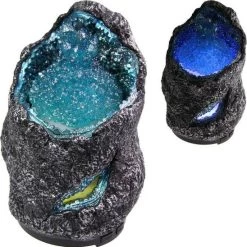 Promo 💯 GOTHIC GIFTS All Crystal Cave [Blue] | DIFFUSER 🎉 -DECOR Sales Store homewares crystal cave blue diffuser 3 d69e3548 7c24 4cb6 b2c1 9fc1272a0c9c 700x700