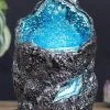 Promo 💯 GOTHIC GIFTS All Crystal Cave [Blue] | DIFFUSER 🎉 -DECOR Sales Store homewares crystal cave blue diffuser 6 8e481069 9bb0 4205 b5c5 8dace602e561 700x700