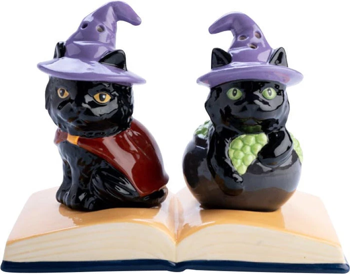 Best Pirce ๐ HOMEWARES Black Cats | SALT & PEPPER SET ๐ 4 Best Pirce ๐ HOMEWARES Black Cats | SALT & PEPPER SET ๐ - Image 2