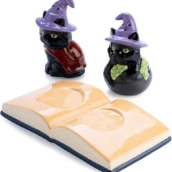 Best Pirce ๐ HOMEWARES Black Cats | SALT & PEPPER SET ๐ 10 Best Pirce ๐ HOMEWARES Black Cats | SALT & PEPPER SET ๐ -DECOR Sales Store homewares flavour mates black cats salt pepper set 2 a91a831c 5016 4b66 9aaf 54b6e66a95fc 700x700