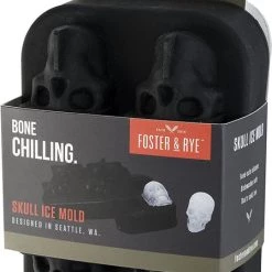 Top 10 😀 HOMEWARES Gothic Homewares Bone Chilling | SKULL ICE MOLD 😉 -DECOR Sales Store homewares foster rye skull ice mold 2 f8557d36 ce5f 47d8 8d52 1970cb2f70c2 700x700