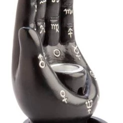 Hot Sale 😍 HOMEWARES Gothic Homewares Hamsa Hand | BACKFLOW INCENSE BURNER 😉 -DECOR Sales Store homewares hamsa hand backflow incense burner 3 cbaef678 b237 462a 823f d9321814c0cf 700x700