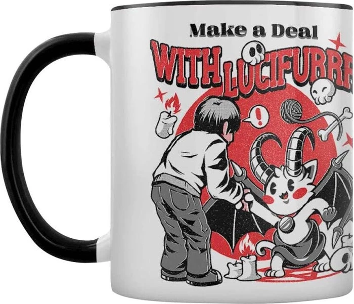 Cheap 🔔 ILUSTRATA All Lucifurrr | MUG 🛒 5 Cheap 🔔 ILUSTRATA All Lucifurrr | MUG 🛒 - Image 3