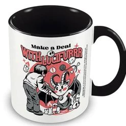 Cheap π ILUSTRATA All Lucifurrr | MUG π