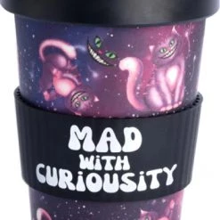 Cheapest 😀 HOMEWARES Alice In Wonderland Mad Cat Eco-to-Go | BAMBOO CUP 👏