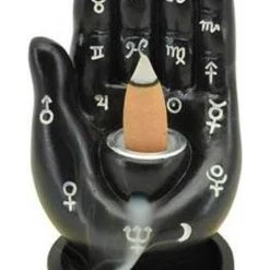 New 🔔 HOMEWARES All Mantric Hand Backflow | INCENSE BURNER* 🛒