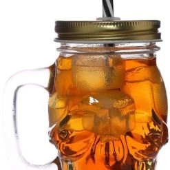 New 🔔 HOMEWARES Gothic Homewares Skull Glass | DRINKING JAR 🌟 -DECOR Sales Store homewares skull glass drinking jar 7 a628383f 102b 452c b85a 8ad4c14beade 700x700