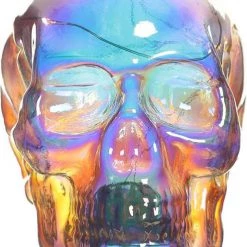 Cheap 🌟 HOMEWARES Rainbows & Pride Skulls And Roses | IRIDESCENT RAINBOW LED 🛒