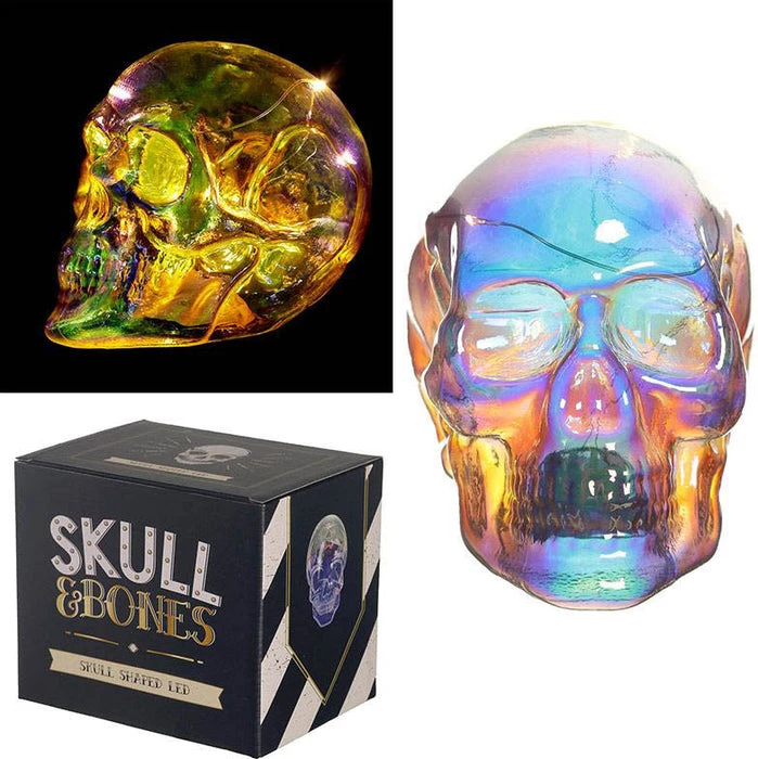 Cheap π HOMEWARES Rainbows & Pride Skulls And Roses | IRIDESCENT RAINBOW LED π 5 Cheap π HOMEWARES Rainbows & Pride Skulls And Roses | IRIDESCENT RAINBOW LED π - Image 3