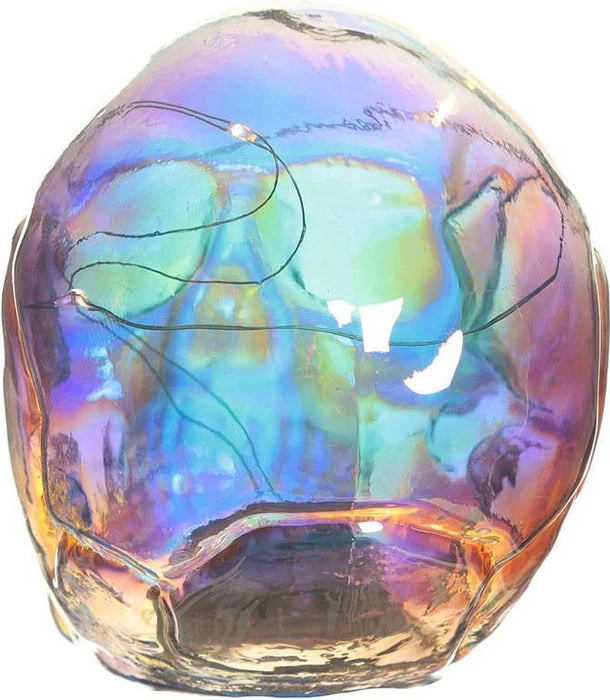 Cheap π HOMEWARES Rainbows & Pride Skulls And Roses | IRIDESCENT RAINBOW LED π 8 Cheap π HOMEWARES Rainbows & Pride Skulls And Roses | IRIDESCENT RAINBOW LED π - Image 6