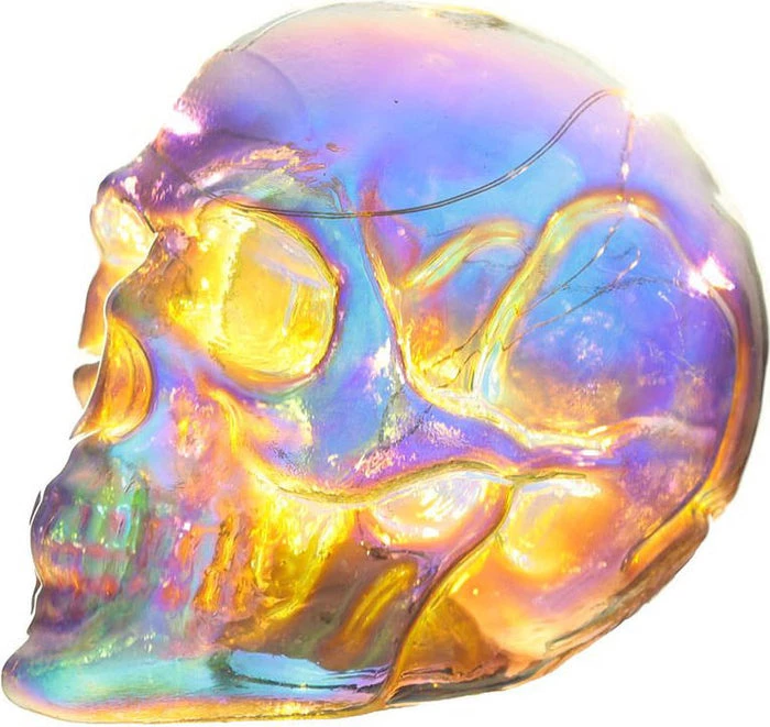 Cheap π HOMEWARES Rainbows & Pride Skulls And Roses | IRIDESCENT RAINBOW LED π 9 Cheap π HOMEWARES Rainbows & Pride Skulls And Roses | IRIDESCENT RAINBOW LED π - Image 7