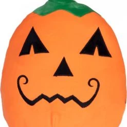 Brand new ❤️ HOMEWARES 🧛 Halloween Pumpkin Plush | SMOOSHO'S PALS 👍