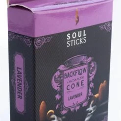 New ✨ SOUL STICKS All Lavender | BACKFLOW INCENSE CONE ✨ -DECOR Sales Store homewares soul sticks lavender backflow incense cone 3 b94fdd80 fe19 4415 89e1 f4b0c8c8a837 700x700