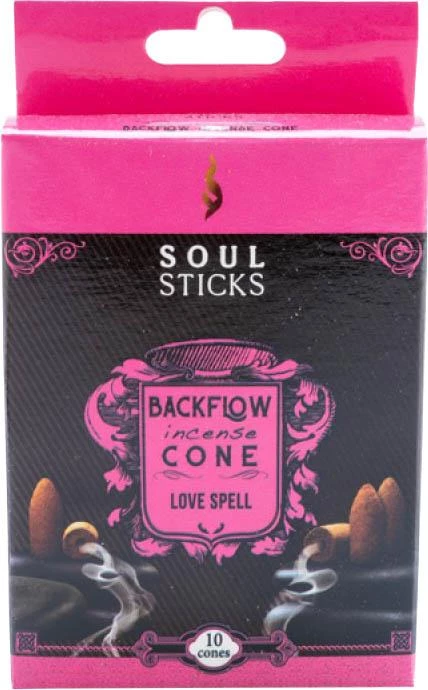 Buy 𧨠SOUL STICKS Valentines Love Spell | BACKFLOW INCENSE CONE π 3 Buy 𧨠SOUL STICKS Valentines Love Spell | BACKFLOW INCENSE CONE π