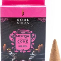 Buy 𧨠SOUL STICKS Valentines Love Spell | BACKFLOW INCENSE CONE π 10 Buy 𧨠SOUL STICKS Valentines Love Spell | BACKFLOW INCENSE CONE π -DECOR Sales Store homewares soul sticks love spell backflow incense cone 2 6178d980 ecf2 411e b08d 35c47c4f1fa5 700x700