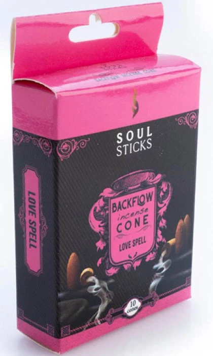 Buy 𧨠SOUL STICKS Valentines Love Spell | BACKFLOW INCENSE CONE π 6 Buy 𧨠SOUL STICKS Valentines Love Spell | BACKFLOW INCENSE CONE π - Image 4