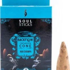 Cheapest ❤️ SOUL STICKS All Nag Champa | BACKFLOW INCENSE CONE 🎉 -DECOR Sales Store homewares soul sticks nag champa backflow incense cone 2 eaf5ea16 7558 4e43 aec1 5edab199d5ce 700x700