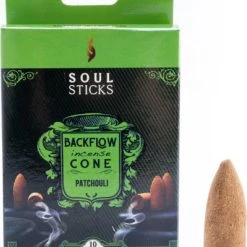 Deals 👍 SOUL STICKS All Patchouli | BACKFLOW INCENSE CONE 👍 -DECOR Sales Store homewares soul sticks patchouli backflow incense cone 2 791b15ad bcb7 4740 a19b cde39946129a 700x700