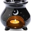 Budget 🔥 HOMEWARES Gothic Homewares Witches' Brew Cauldron | OIL BURNER 💯 1 Budget 🔥 HOMEWARES Gothic Homewares Witches' Brew Cauldron | OIL BURNER 💯 -DECOR Sales Store homewares witches brew cauldron oil burner 1 700x700