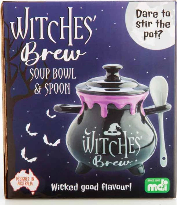 Best Pirce ⭐ HOMEWARES Gothic Homewares Witches' Brew Cauldron | SOUP BOWL & SPOON ⭐ 8 Best Pirce ⭐ HOMEWARES Gothic Homewares Witches' Brew Cauldron | SOUP BOWL & SPOON ⭐ - Image 6