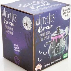 Best Pirce ⭐ HOMEWARES Gothic Homewares Witches' Brew Cauldron | SOUP BOWL & SPOON ⭐ 12 Best Pirce ⭐ HOMEWARES Gothic Homewares Witches' Brew Cauldron | SOUP BOWL & SPOON ⭐ -DECOR Sales Store homewares witches brew cauldron soup bowl spoon 6 700x700