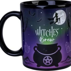 Deals 😉 HOMEWARES Bats Witches' Brew | COFFEE MUG 🎉 -DECOR Sales Store homewares witches brew coffee mug 2 c9bb346f bb1b 4807 b259 eb54a0d0bebb 700x700