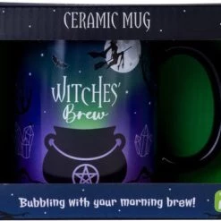 Deals 😉 HOMEWARES Bats Witches' Brew | COFFEE MUG 🎉 -DECOR Sales Store homewares witches brew coffee mug 4 b497795d d36e 4d55 987f 7fcfbe4c2c3d 700x700