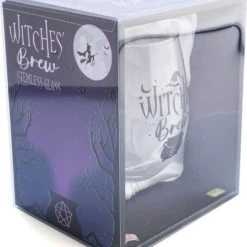 Discount 🥰 HOMEWARES Gothic Homewares Witches' Brew | STEMLESS GLASS 😉 -DECOR Sales Store homewares witches brew steamless glass 3 0e1a9ff2 473b 43fb 9418 afc5d6c8a074 700x700