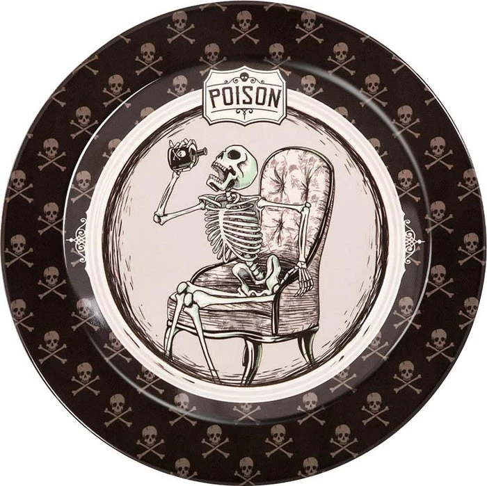 Best deal β HOT CHOCOLATE Gothic Homewares Drug Store | PLATE SET π― 5 Best deal β HOT CHOCOLATE Gothic Homewares Drug Store | PLATE SET π― - Image 3