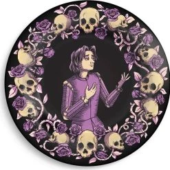 Deals 🌟 HOT CHOCOLATE Gothic Homewares Romeo And Juliet | PLATE SET 🥰 -DECOR Sales Store hot chocolate romeo and juliet plate 3 e448cd4b 57f6 4864 9248 35f1189fae87 700x700