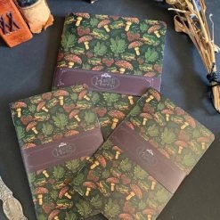 Buy 👍 HOUSE OF HEX All Forest Dweller | NOTEBOOK` 👏 -DECOR Sales Store house of hex forest d notebook 2 b3d93847 b4ed 4d2b b921 3896678abf66 700x700