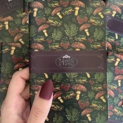 Buy 👍 HOUSE OF HEX All Forest Dweller | NOTEBOOK` 👏 -DECOR Sales Store house of hex forest d notebook 5 bb1e9e2b a378 437a aed4 e6c6b9c60c99 700x700