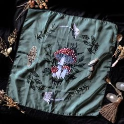 New 🔔 HOUSE OF HEX All Mushroom Foraging | ALTAR CLOTH* 👏