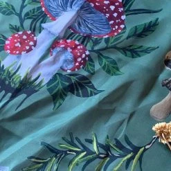 New 🔔 HOUSE OF HEX All Mushroom Foraging | ALTAR CLOTH* 👏 -DECOR Sales Store house of hex mushroom foraging altar cloth 3 6c9ab1e9 8c6b 4380 9e11 b3b487d5078d 700x700
