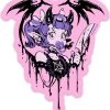 Cheap ✔️ INVASION CLUB 🧛 Halloween Babu Babu [Pink] | STICKER 😍 -DECOR Sales Store invasion club babu babu pink sticker 1 7191ba73 1dc6 47dd 81d5 e5a8ac1d19d0