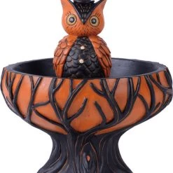 Outlet 🧨 JOHANNA PARKER 🧛 Halloween Spooky Owl | TREAT STAND 👏