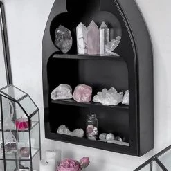 Cheapest 😍 KILLSTAR Gothic Homewares Cathedral | SHELF" 🥰
