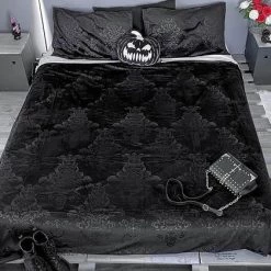 Hot Sale 😀 KILLSTAR Gothic Homewares Daemon | BLANKET" 👏