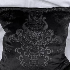 Flash Sale ⭐ KILLSTAR Gothic Homewares Daemon | CUSHION COVER 👍