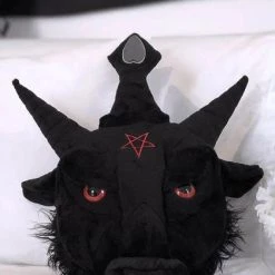 Cheapest ๐ฅฐ KILLSTAR Gothic Homewares Dark Lord | CUSHION" โ๏ธ